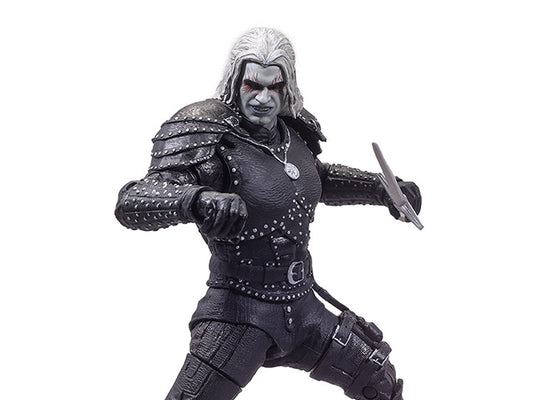 PRESALE | The Witcher: Season 2 (Netflix) Geralt of Rivia (Witcher Mode) Action Figure