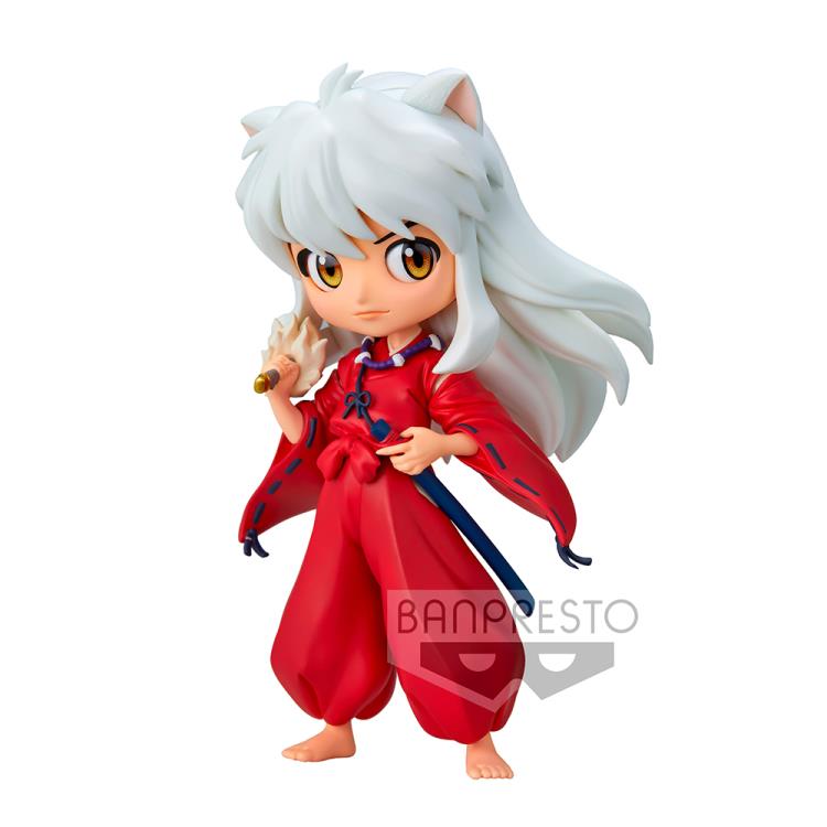 PRESALE | Yashahime: Princess Half-Demon - InuYasha - Q Posket (Bandai Spirits)