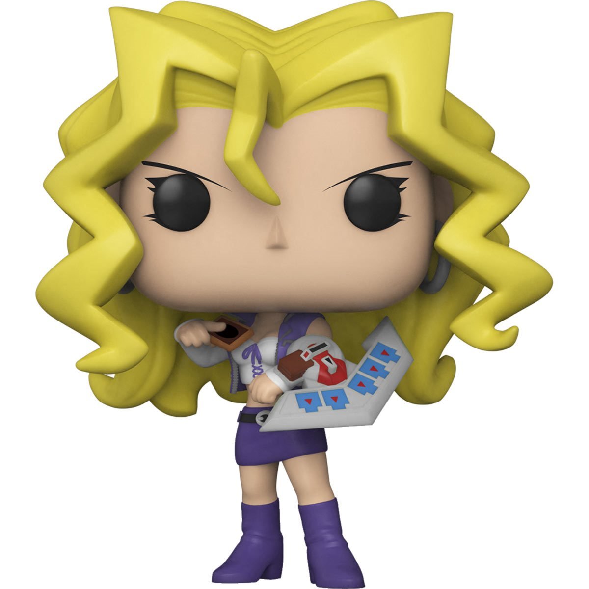 PRESALE | Funko POP! Animation: Yu-Gi-Oh! Mai Valentine Vinyl Figure