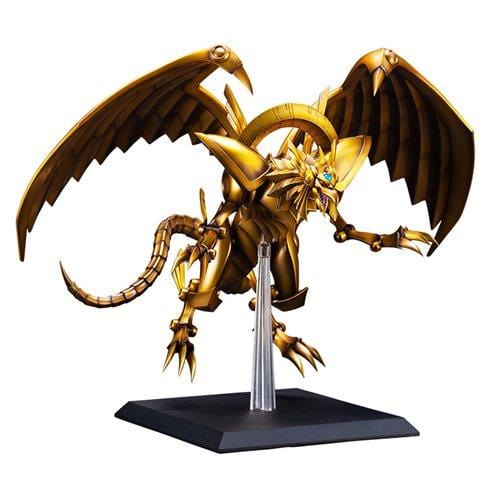 PRESALE | Yu-Gi-Oh! Duel Monsters - The Winged Dragon of Ra - Egyptian God Statue (Kotobukiya)