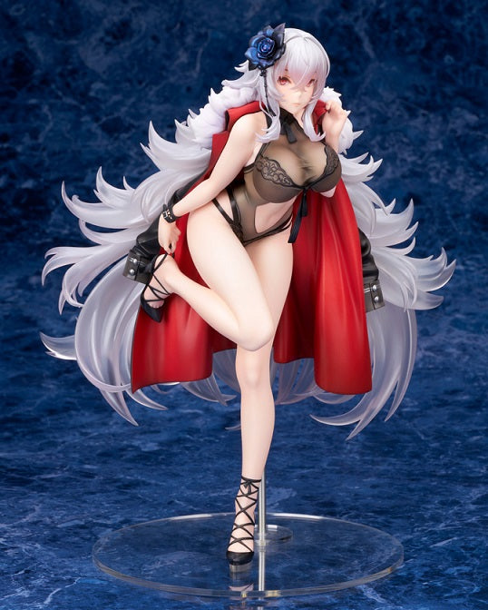 PRESALE | Azur Lane - Graf Zeppelin - 1/7 - Beachside Urd Version (Alter)