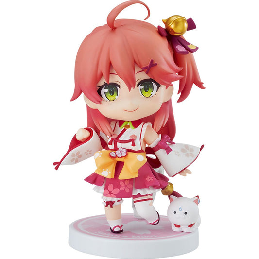 PRESALE | Hololive - Kintoki - Mikopi - Sakura Miko - Nendoroid #1722 (Max Factory)