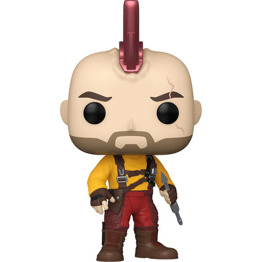 PRESALE | Funko POP! Marvel: Guardians of the Galaxy Volume 3 - Kraglin #1203 - Sean Gunn Vinyl Figures