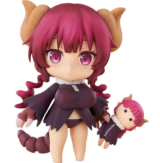 PRESALE | Miss Kobayashi's Dragon Maid - Ilulu - Nendoroid #1983 (Good Smile Arts Shanghai)