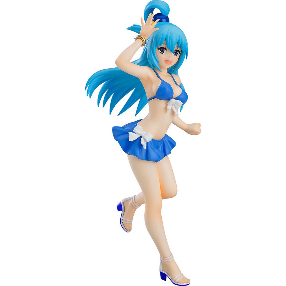 PRESALE | KonoSuba - Aqua - Pop Up Parade - Swimsuit Version (Max Factory)