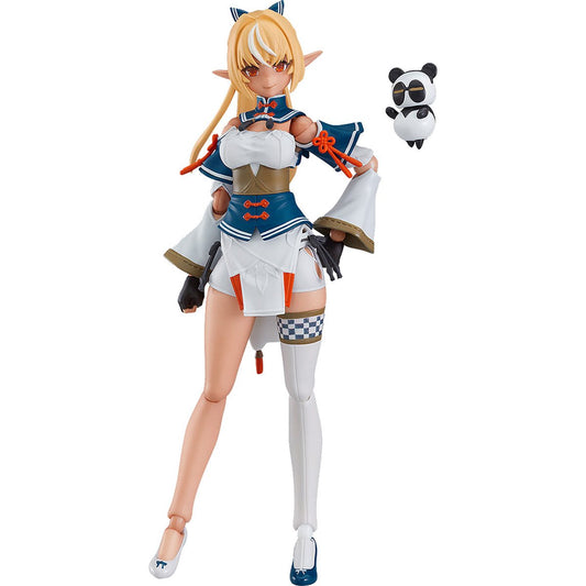 PRESALE | Hololive Production - Kintsuba - Shiranui Flare - Figma #552 (Max Factory)