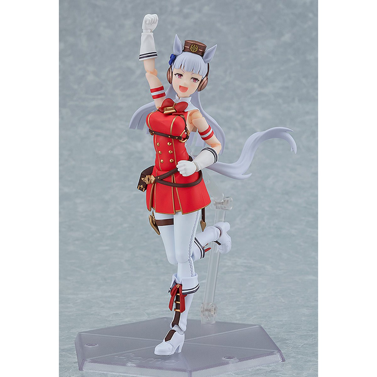 PRESALE | Uma Musume: Pretty Derby - Gold Ship - Figma #584 (Max Factory)