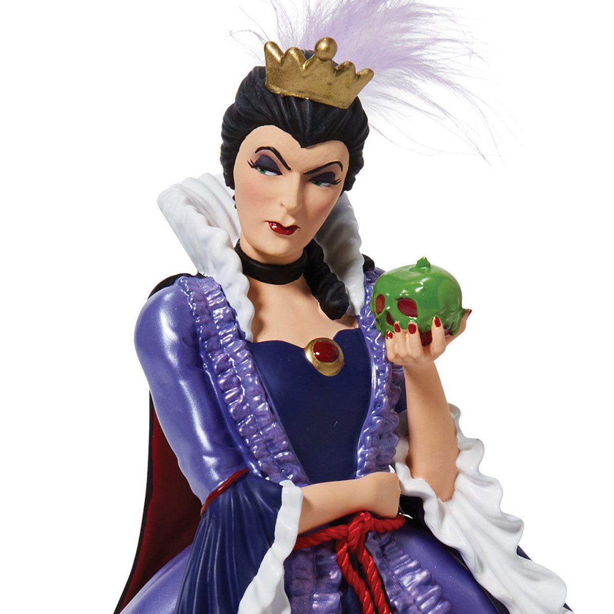 PRESALE | Disney Showcase - Snow White and the Seven Dwarfs - Evil Queen Rococo Statue