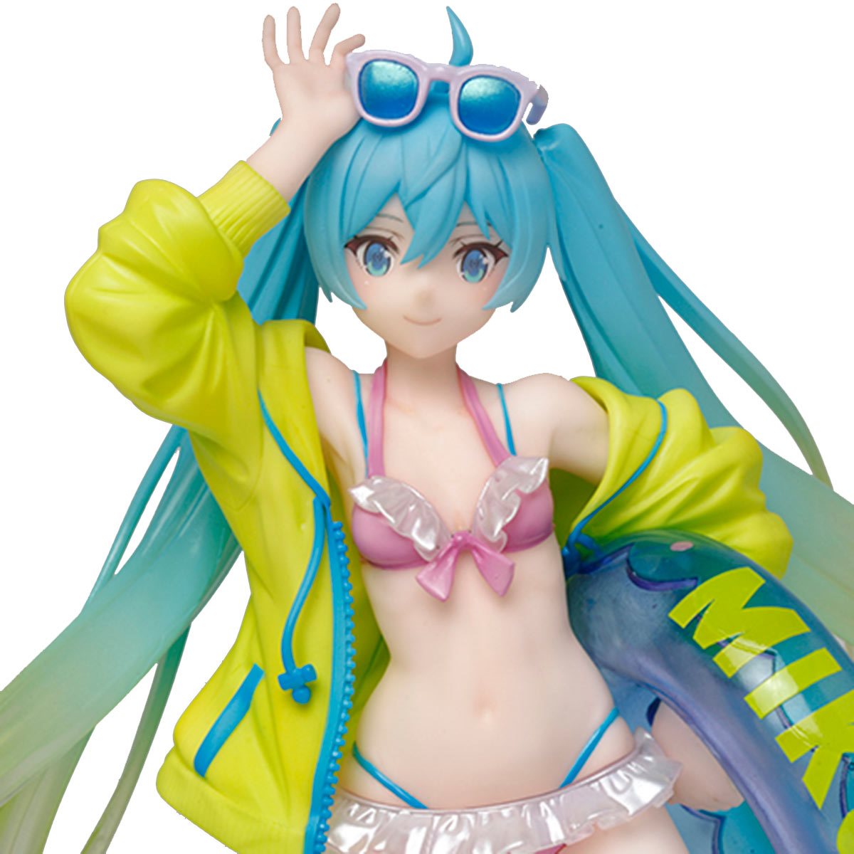 PRESALE | Vocaloid - Hatsune Miku - 3rd season Summer ver., Natsu no Beach (Taito)