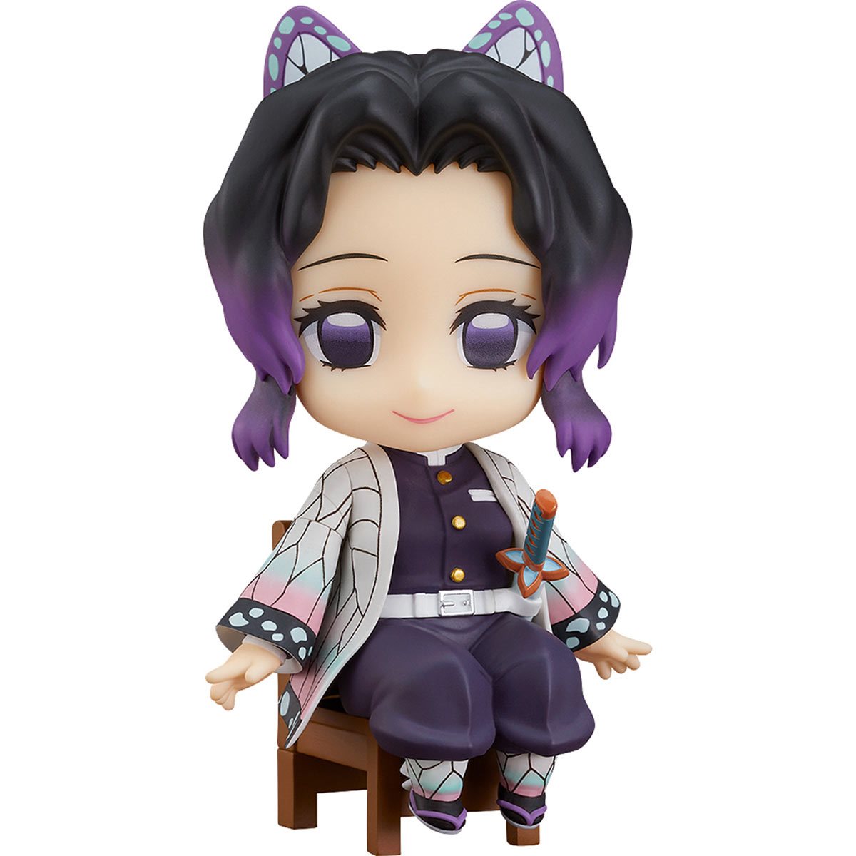 PRESALE | Demon Slayer: Kimetsu no Yaiba - Kochou Shinobu - Nendoroid - Nendoroid Swacchao (Good Smile Company)