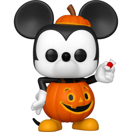 PRESALE | Funko POP! Disney: Mickey Mouse Trick-or-Treat #1218 Vinyl Figure Bobblehead