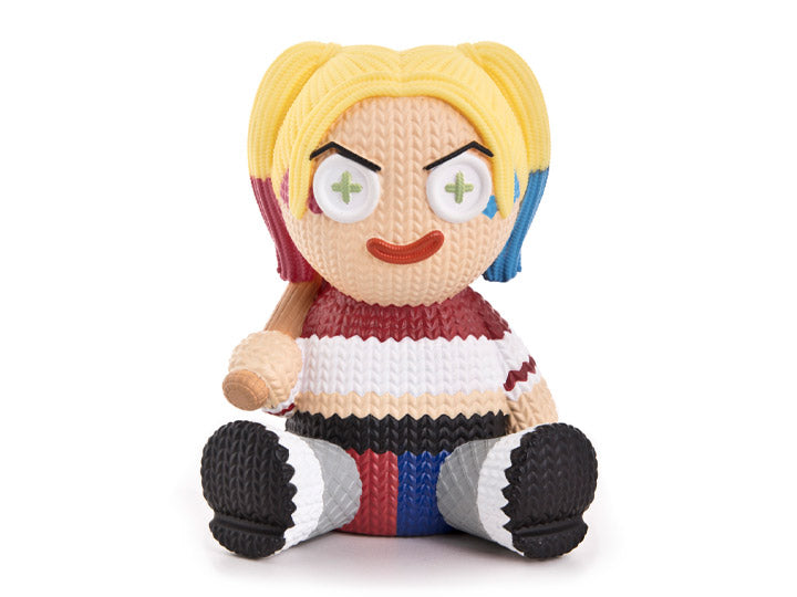 PRESALE | DC Comics - Harley Quinn - Handmade By Robots Vinyl Figure