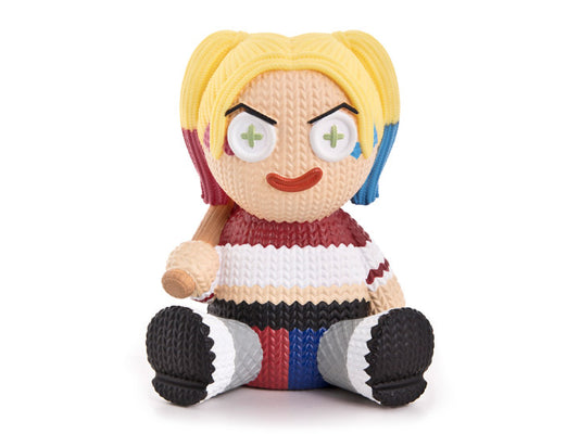 PRESALE | DC Comics - Harley Quinn - Handmade By Robots Vinyl Figure