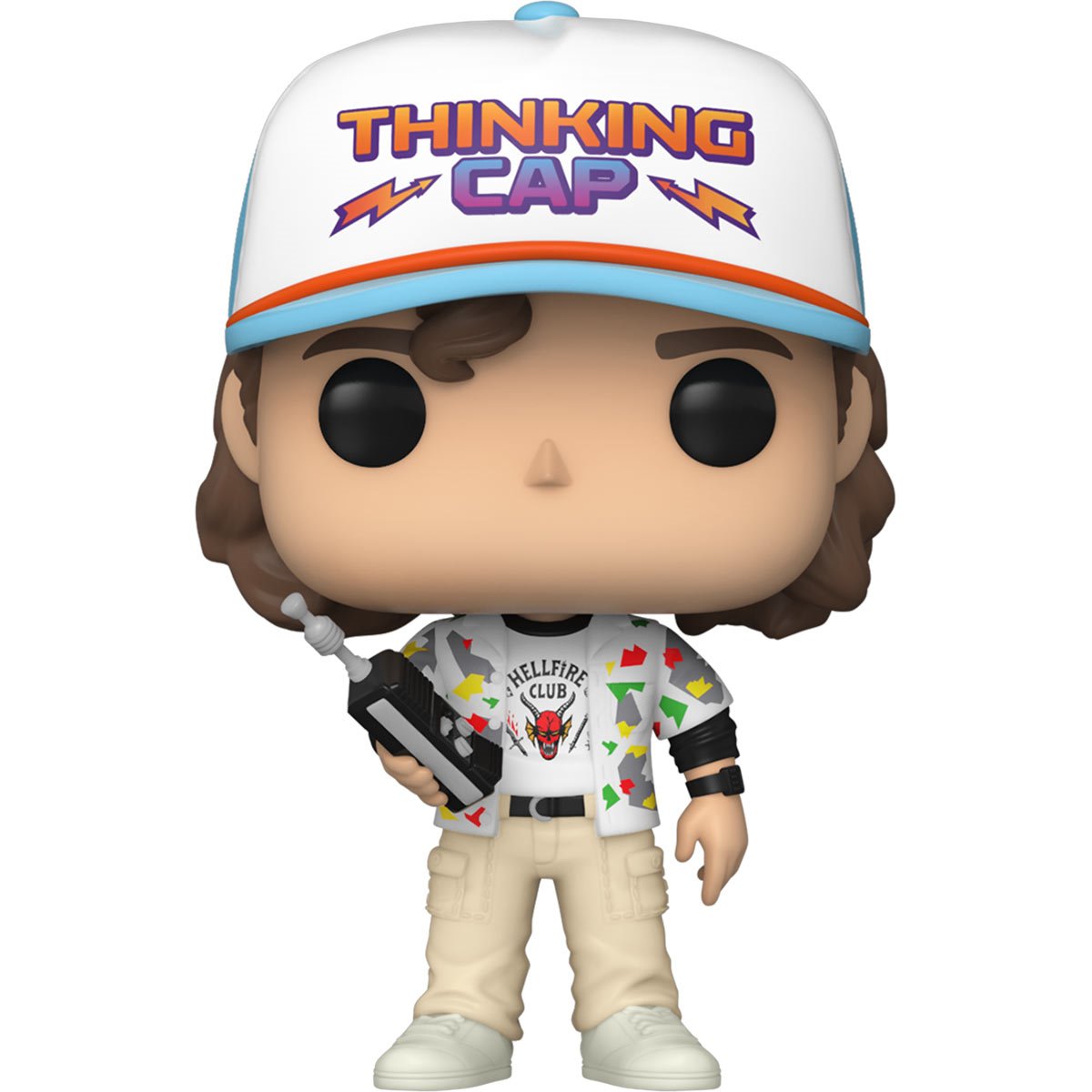 PRESALE | Funko POP! TV: Stranger Things (Season 4) - Dustin Henderson #1240 Vinyl Figure