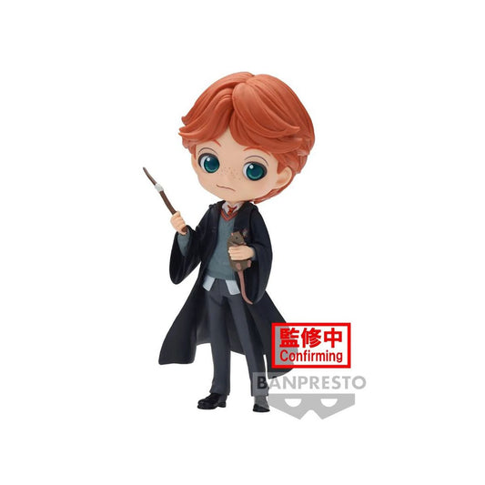 PRESALE |  Harry Potter - Ron Weasley - Q Posket - Rupert Grint (Banpresto)