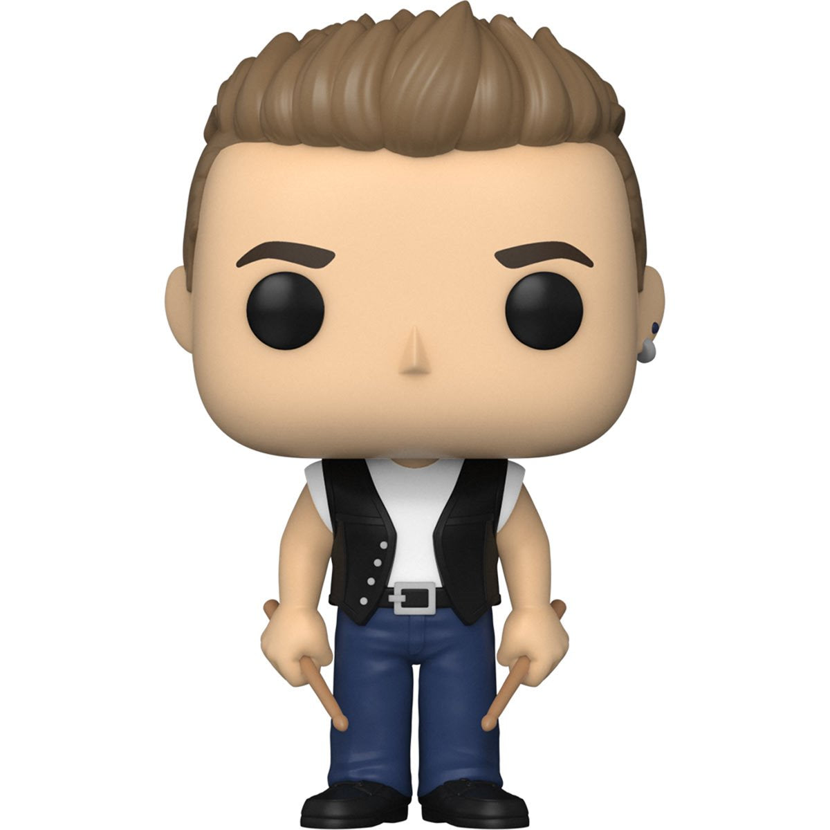 PRESALE | Funko POP! U2 - Zoo TV - Larry Mullen Jr. Vinyl Figure