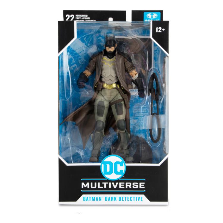 PRESALE | Future State: Dark Detective DC Multiverse Batman Action Figure (McFarlane Toys)