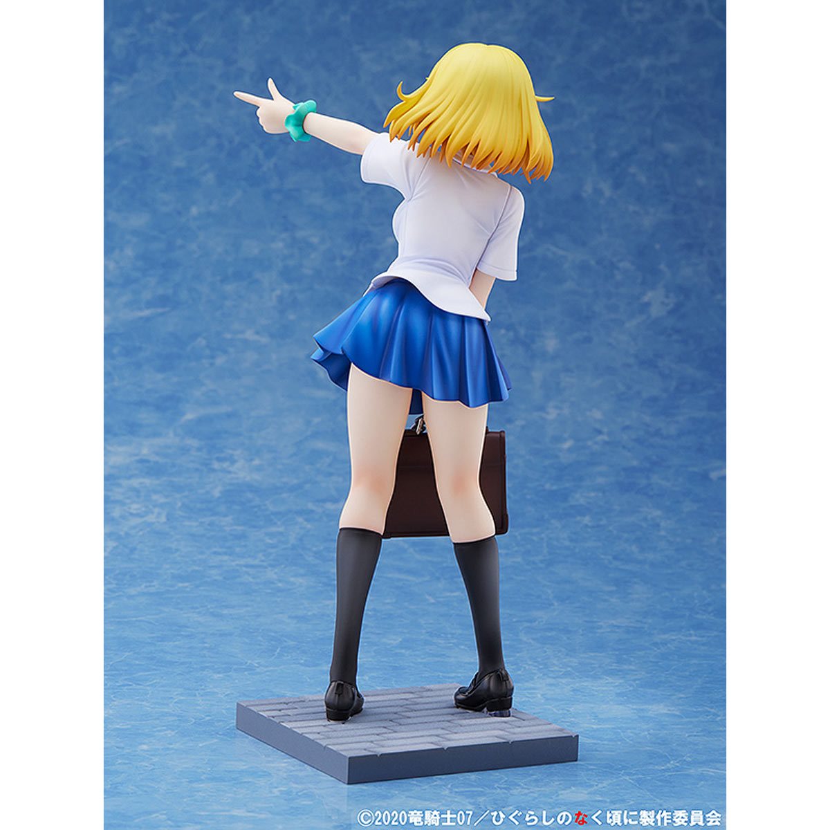 PRESALE | When They Cry - Houjou Satoko - 1/7 - High School Student Version (Good Smile Company, Miyuki)