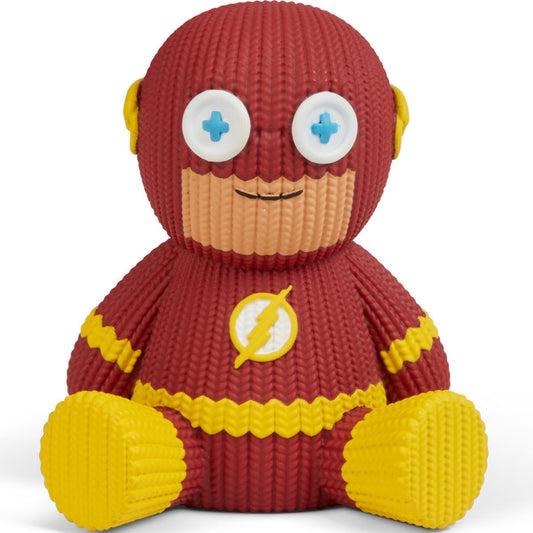 PRESALE | DC Comics - The Flash - Handmade By Robots Vinyl Figure