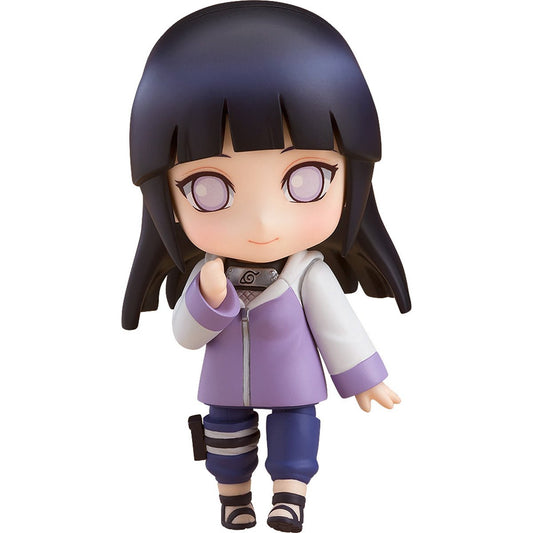 PRESALE | Naruto Shippuuden - Hyuuga Hinata - Nendoroid #879 (Good Smile Company)