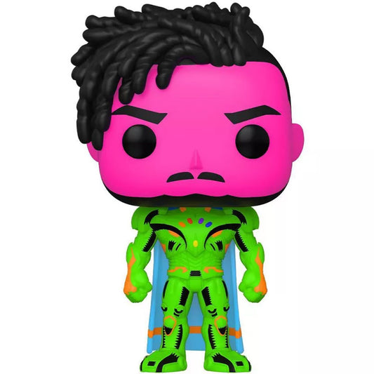 PRESALE | Funko POP! Marvel: What If...? - Infinity Killmonger #1058 - 10 Inch - Target Exclusive