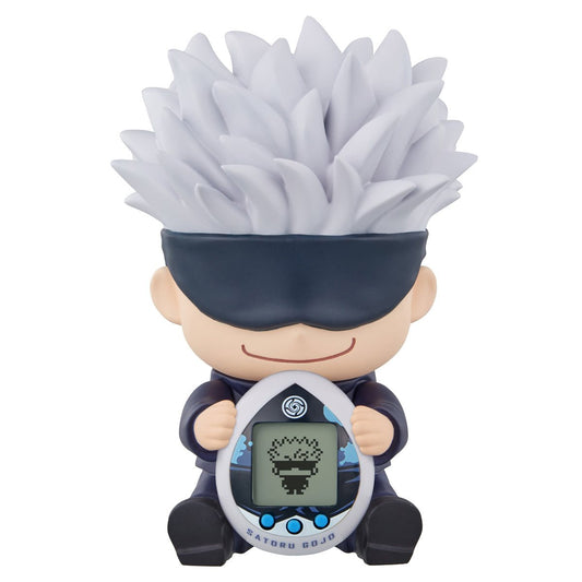 PRESALE | Jujutsu Kaisen - Gojou Satoru - Jujutsucchi Hug my Tamagotchi - Nano Digital Pet (Bandai)