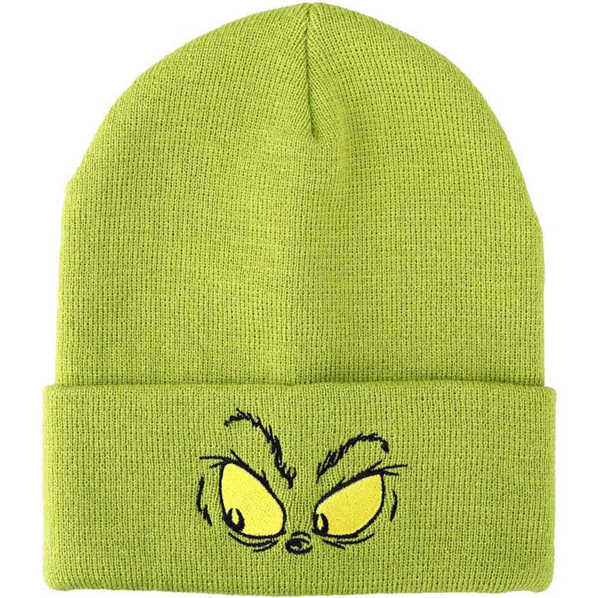 PRESALE | The Grinch - Big Face Beanie