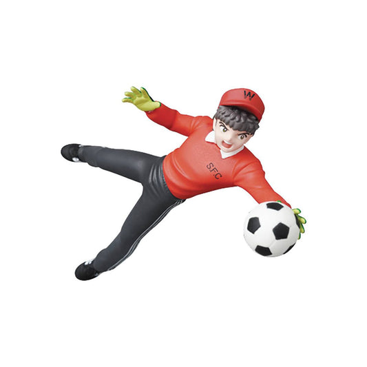 PRESALE | Captain Tsubasa - Wakabayashi Genzou - Ultra Detail Figure No. 710 (Medicom Toy)