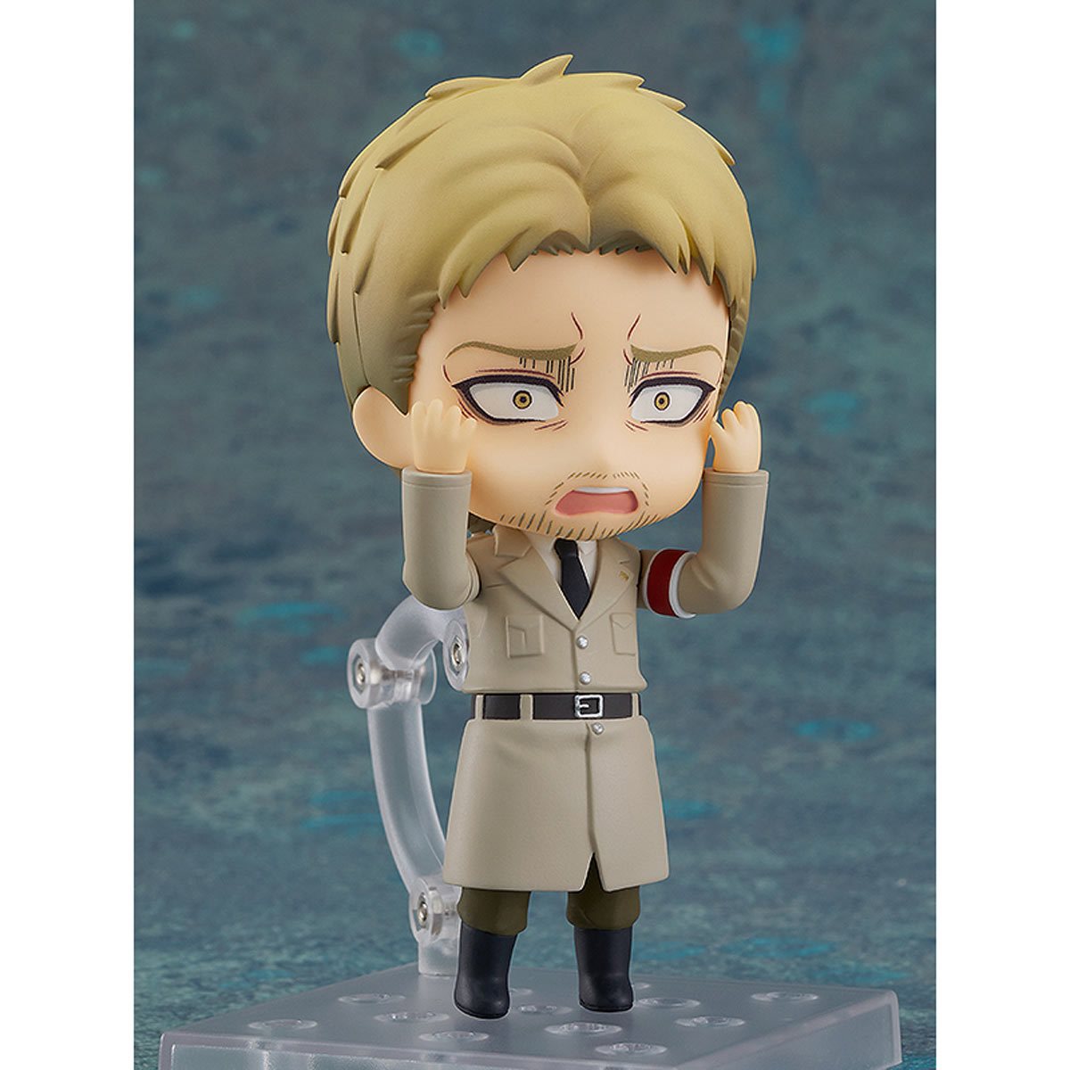 PRESALE | Attack on Titan: The Final Season - Reiner Braun - Nendoroid #1893 (Good Smile Company)