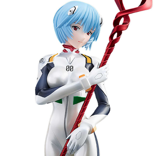 PRESALE | Rebuild of Evangelion - Ayanami Rei - Dream Tech - 1/7 - Plugsuit Style, Pearl Color Edition (Wave)