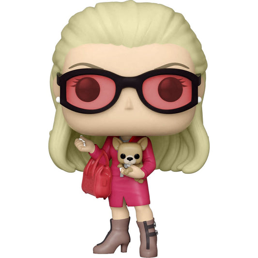 PRESALE | Funko POP! Movies: Legally Blonde Elle with Bruiser #1224 Vinyl Figure