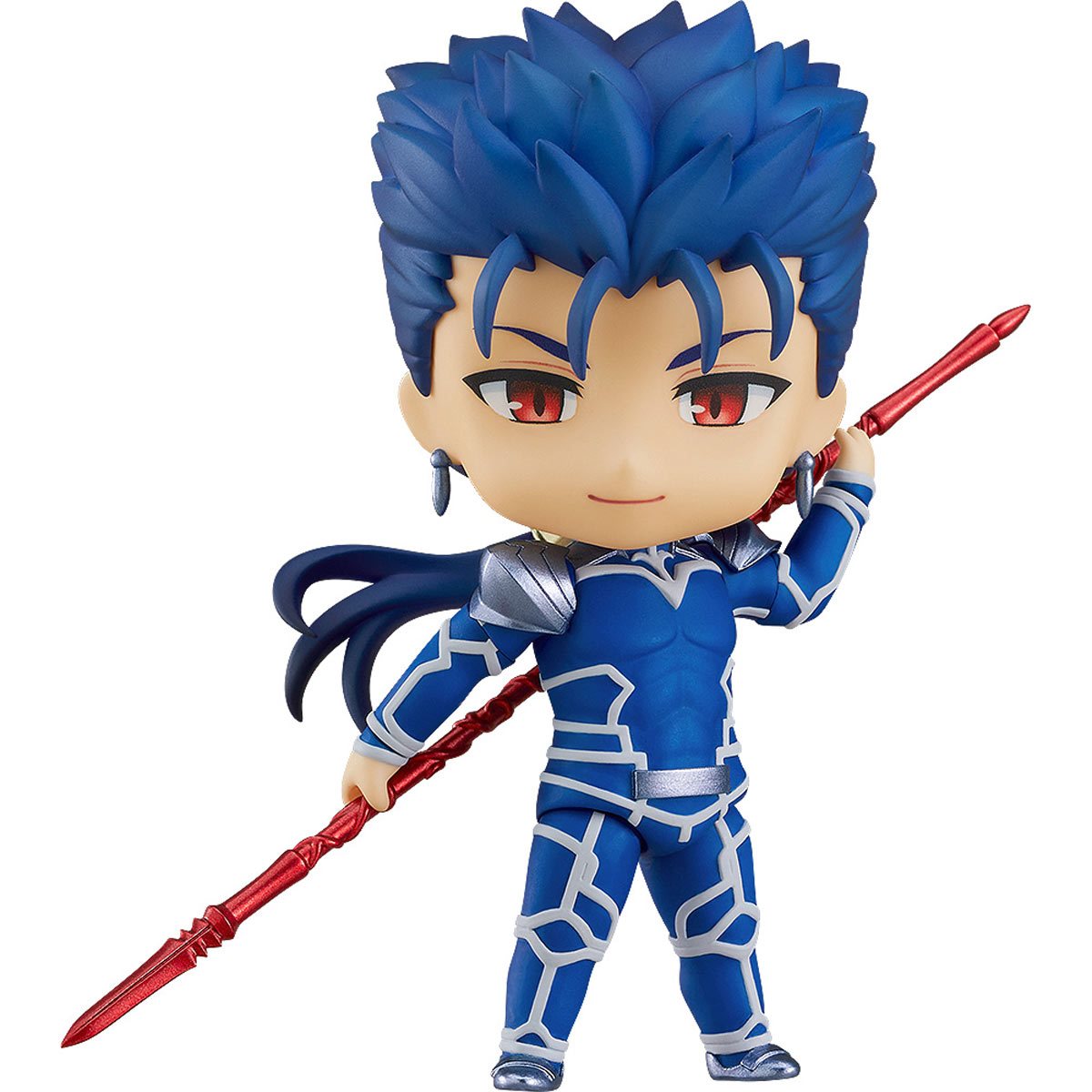 PRESALE | Fate/Grand Order - Chulainn - Nendoroid #1366 - Lancer (Orange Rouge)