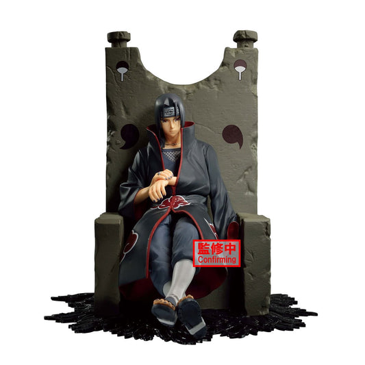 PRESALE | Naruto Shippuuden - Uchiha Itachi - Dioramatic - Ichiban Kuji - Dioramatic (B Prize) - The Anime Version (Banpresto)