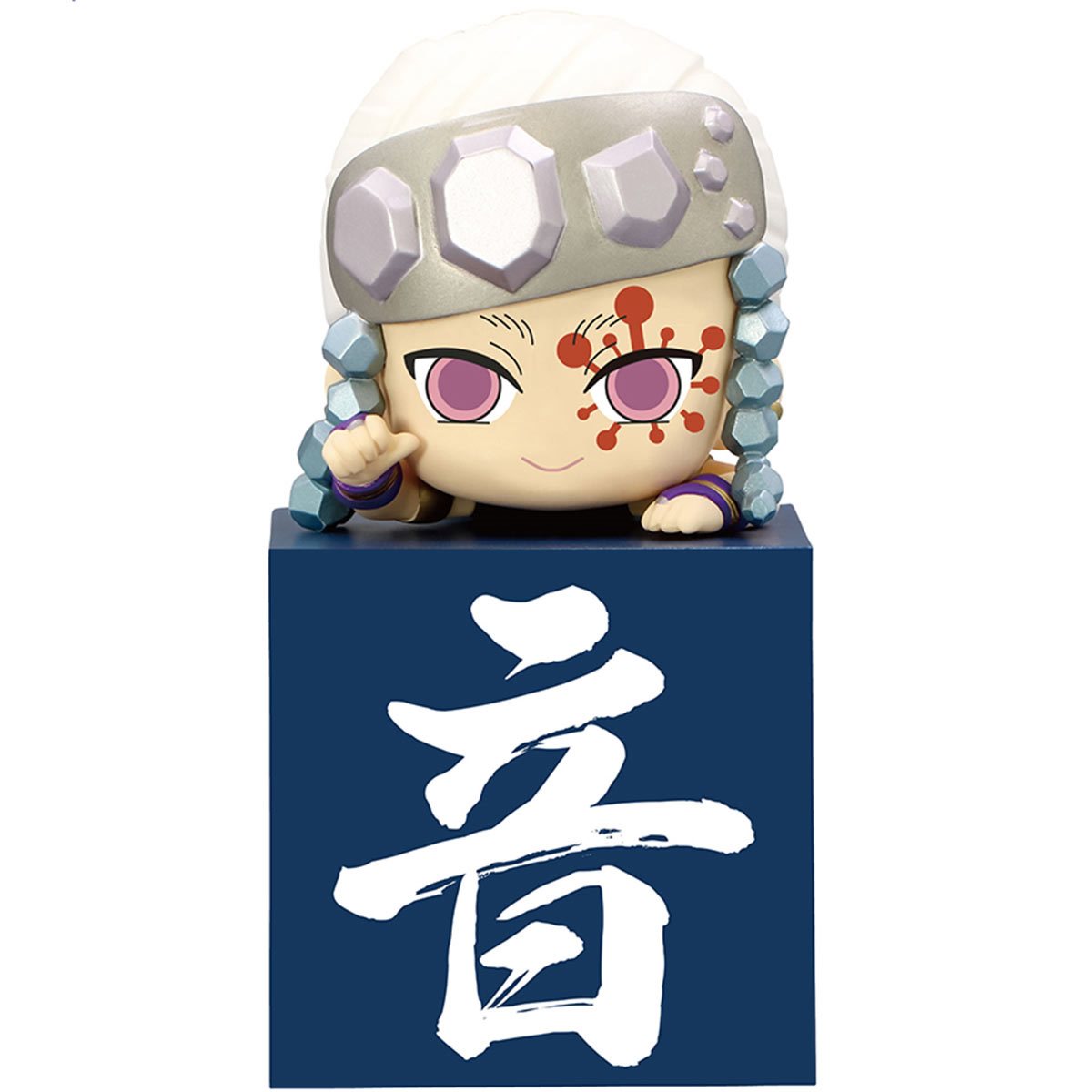 PRESALE | Demon Slayer: Kimetsu no Yaiba - Tengen Uzui - Hikkake Figure - Hashira 3 Another Version (FuRyu)