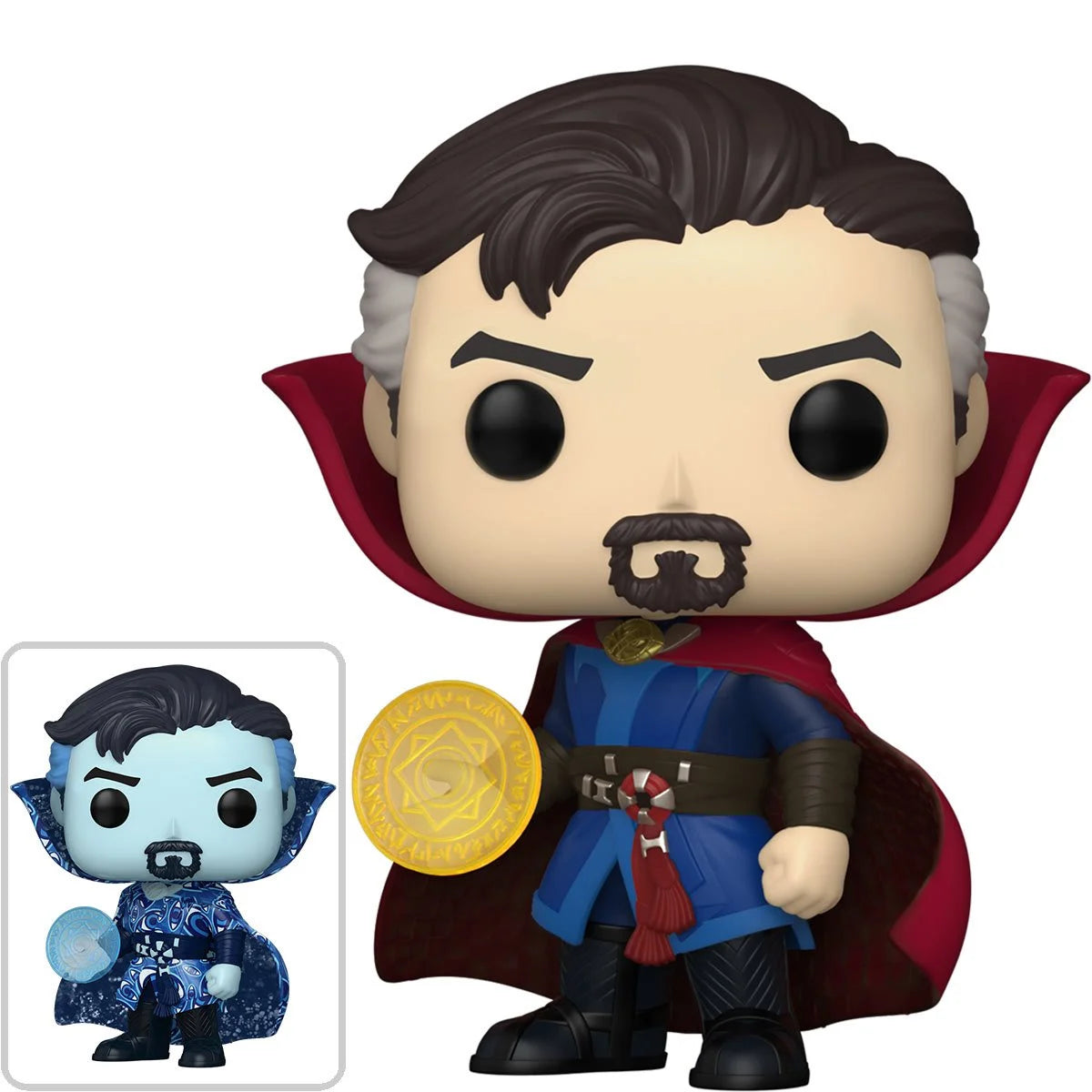 PRESALE | Funko POP! Doctor Strange: Multiverse of Madness - Stephen Strange #1000 - 3.83-in Vinyl Bobblehead