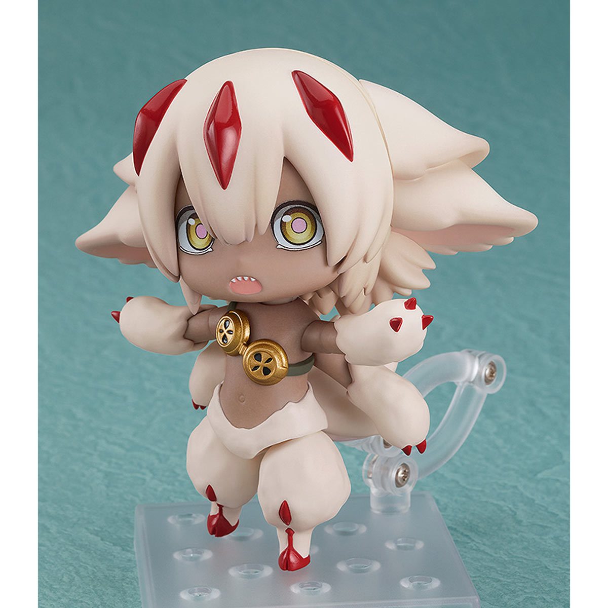 PRESALE | Made in Abyss: The Golden City of the Scorching Sun - Faputa - Nendoroid #1959 (Good Smile Company)