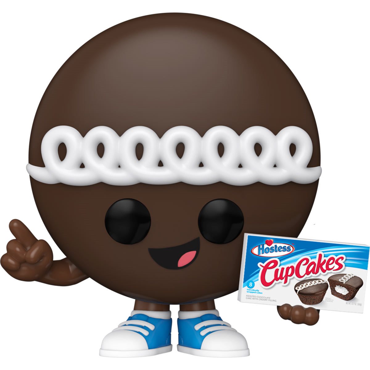 PRESALE | Funko POP! Foodies: Hostess - Cupcakes #213 Vinyl Figures