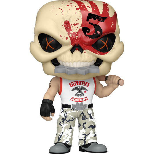 PRESALE | Funko POP! Rocks: Five Finger Death Punch - Knucklehead #260 Vinyl Figure