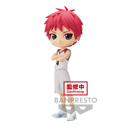 PRESALE | Kuroko no Basketball - Akashi Seijuurou (Movie) - Q Posket (Banpresto)