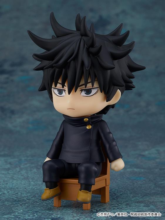 PRESALE |  Jujutsu Kaisen - Fushiguro Megumi - Nendoroid Swacchao (Good Smile Company)