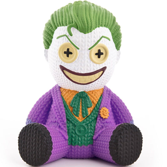 PRESALE | DC Comics - Joker - Handmade By Robots Vinyl Figure