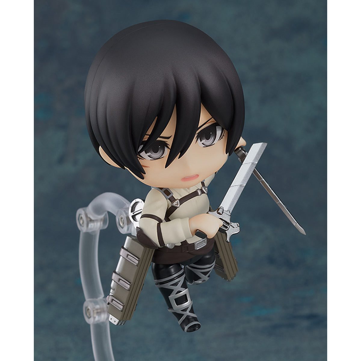 PRESALE |  Attack on Titan - The Final Season - Mikasa Ackerman - Nendoroid #2001 - The Final Season Version (Good Smile Company)