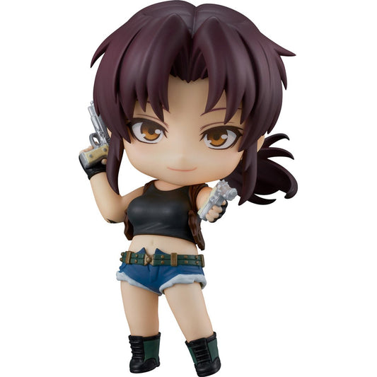 PRESALE | Black Lagoon - Revy - Nendoroid #2058 (Good Smile Company)