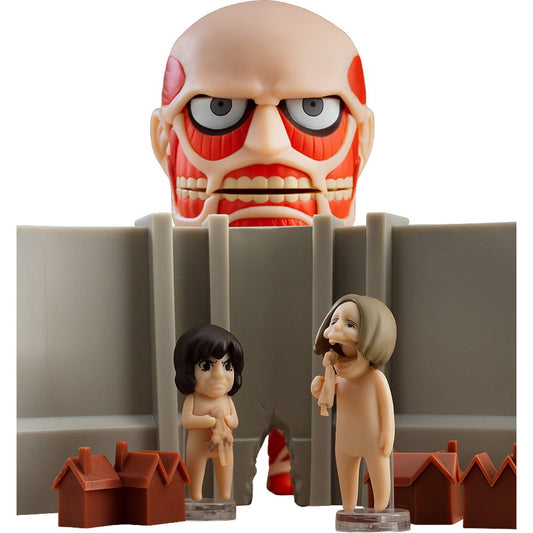 PRESALE | Attack on Titan - Colossal Titan - Nendoroid #1925 (Good Smile Company)