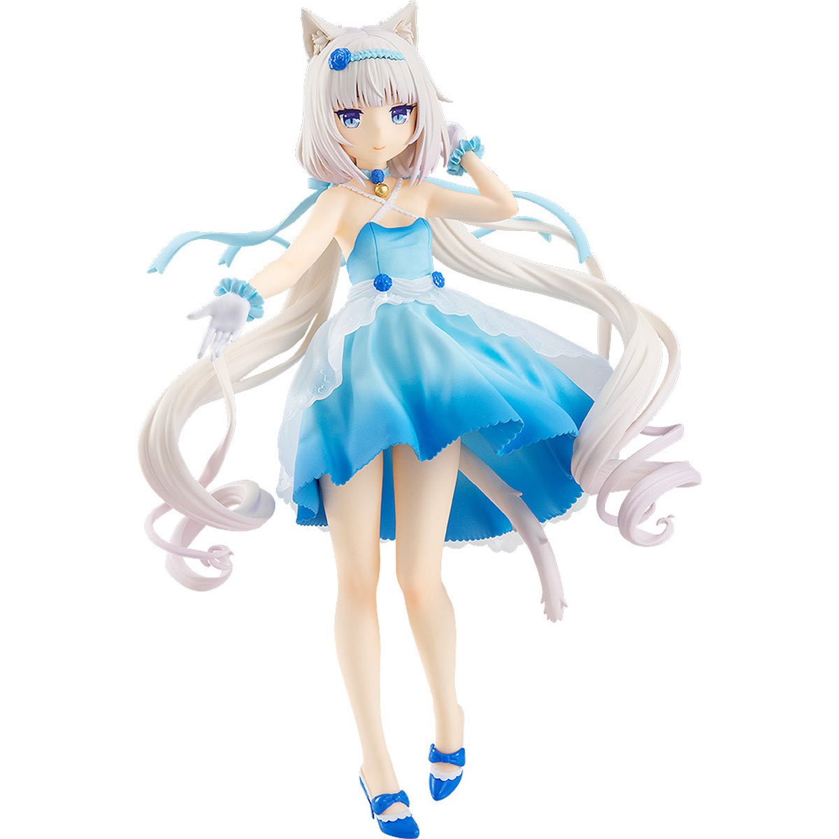 PRESALE | Nekopara - Vanilla - Pop Up Parade - Cocktail Dress ver. (Good Smile Company)