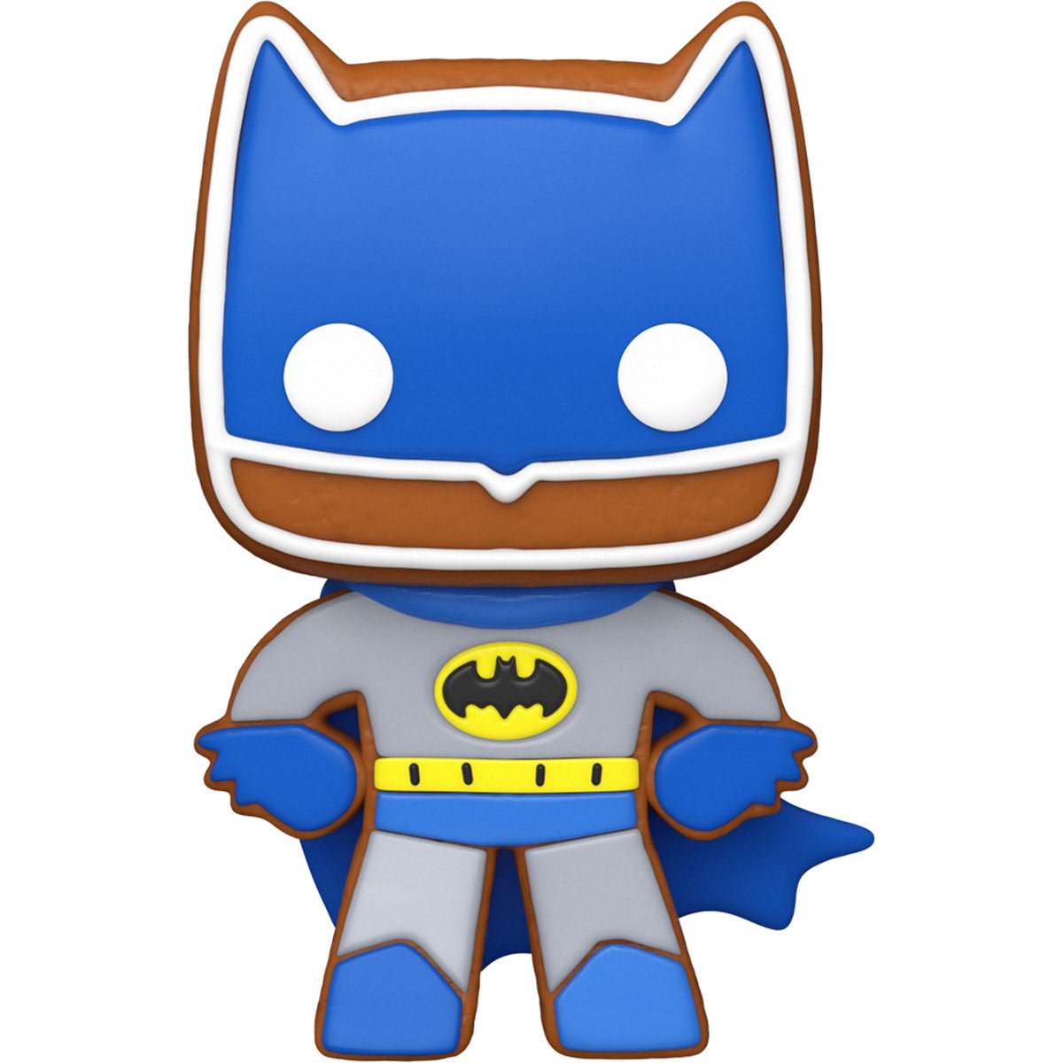 PRESALE | Funko POP! Pop! Heroes: DC Holiday - Gingerbread Batman #444 Vinyl Bobblehead Figures