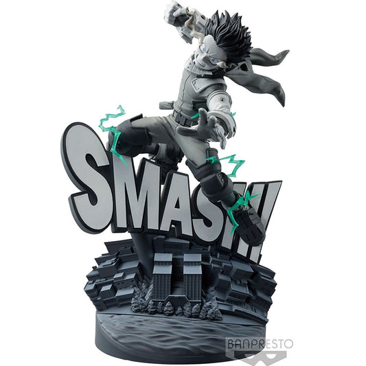 PRESALE | My Hero Academia - Midoriya Izuku - Dioramatic - Black & White Version (Banpresto)
