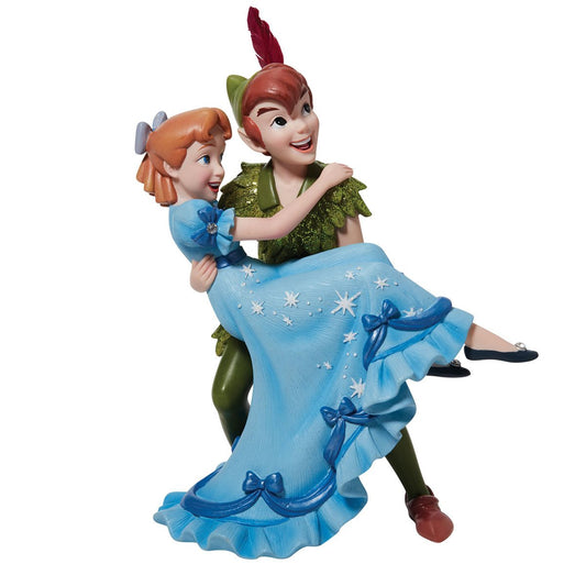 PRESALE | Disney Showcase - Peter Pan and Wendy Darling Statue
