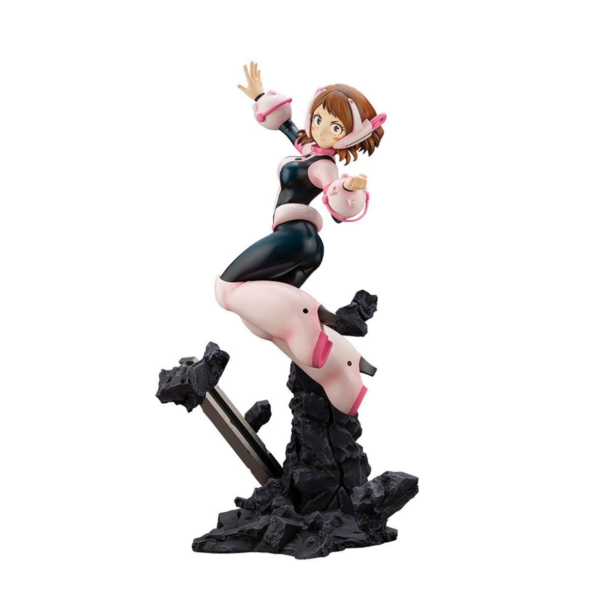 PRESALE | My Hero Academia - Uraraka Ochaco - ARTFX J - 1/8 - Version 2 (Kotobukiya)
