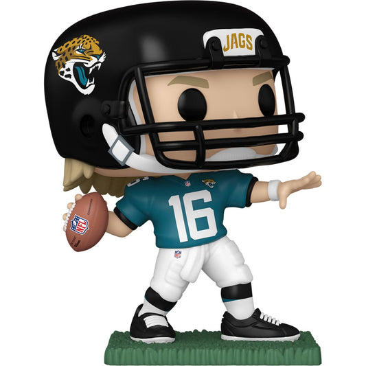 PRESALE | Funko Pop! NFL: Jacksonville Jaguars - Trevor Lawrence #173 Vinyl Figure